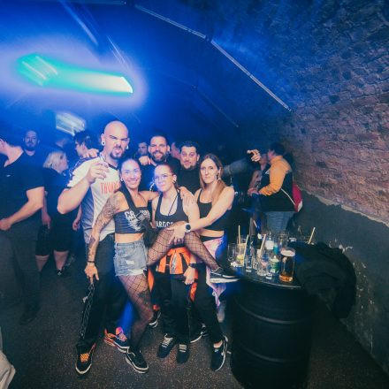 Benefiz Rave