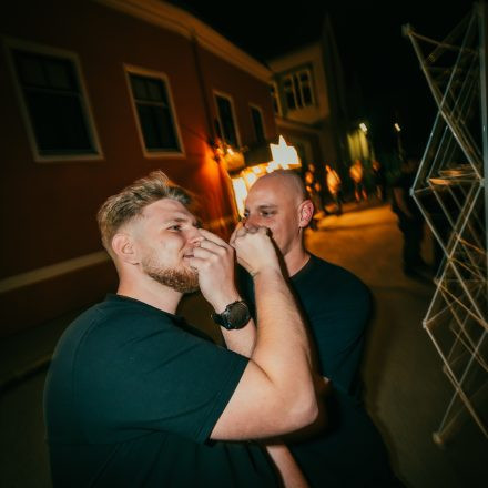 Benefiz Rave