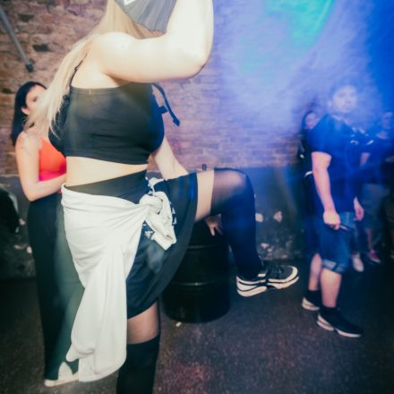 Benefiz Rave