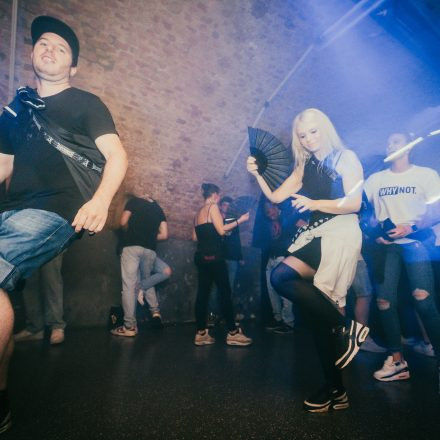 Benefiz Rave