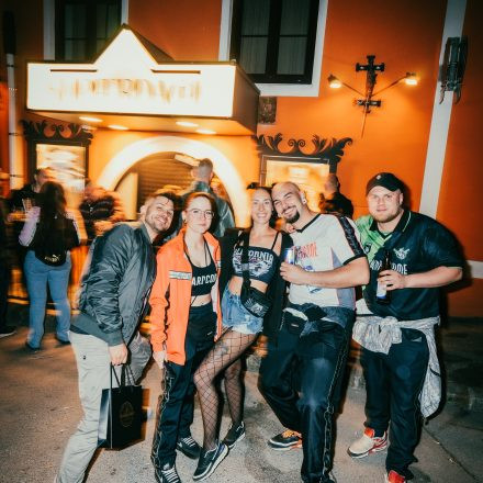 Benefiz Rave