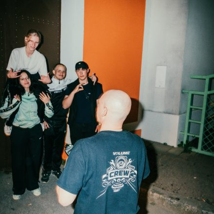 Benefiz Rave