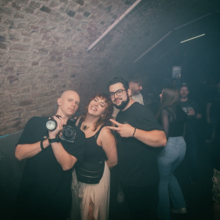 Benefiz Rave