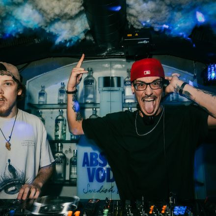 Benefiz Rave