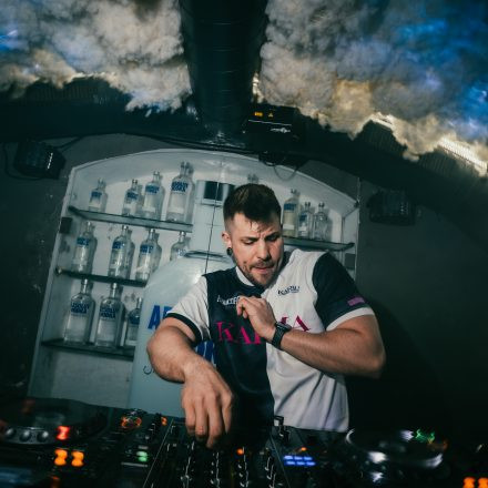 Benefiz Rave