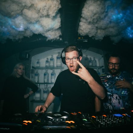 Benefiz Rave