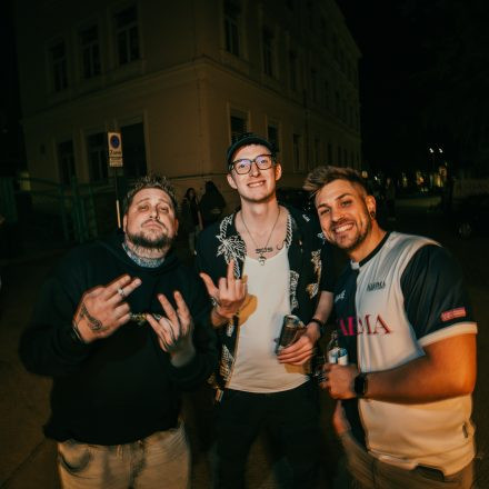 Benefiz Rave