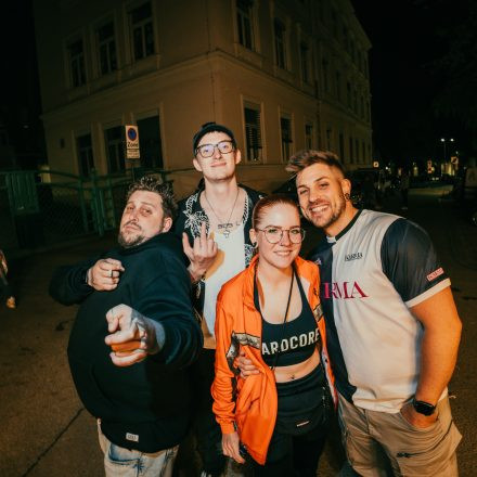 Benefiz Rave