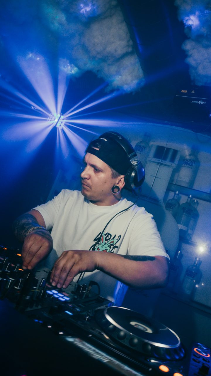 Benefiz Rave