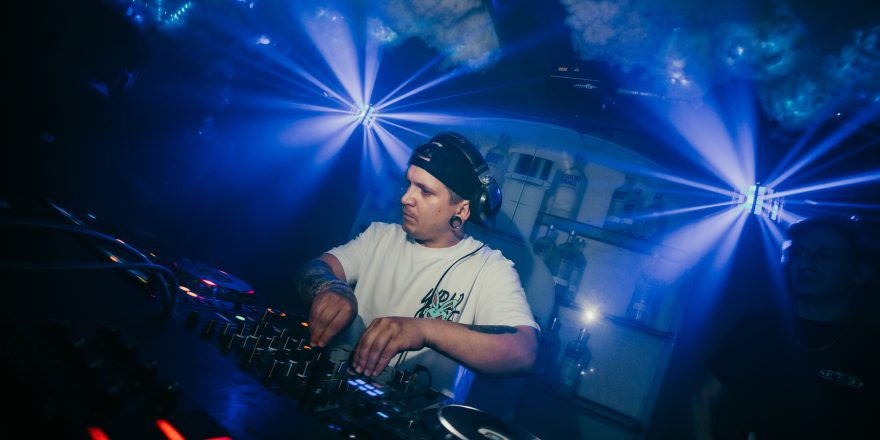 Benefiz Rave