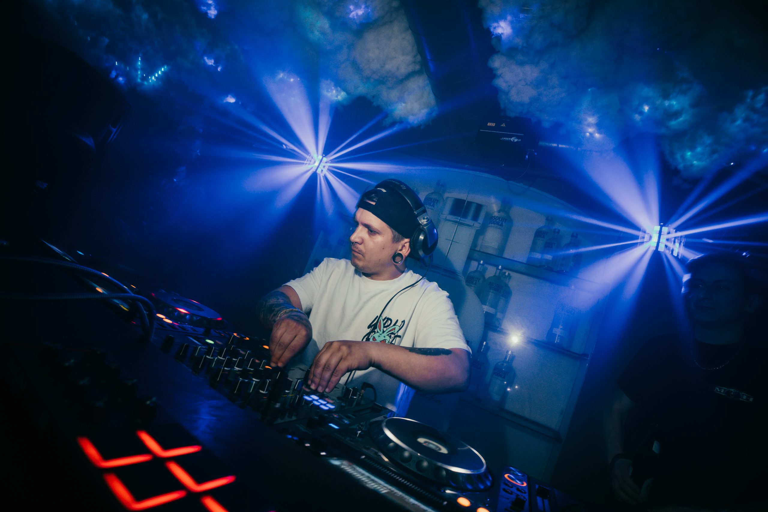 Benefiz Rave