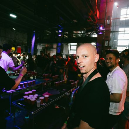 Beer Pong Vienna X
