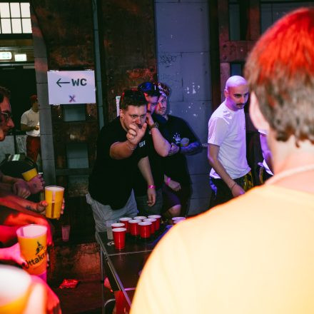 Beer Pong Vienna X