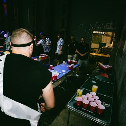 Beer Pong Vienna X