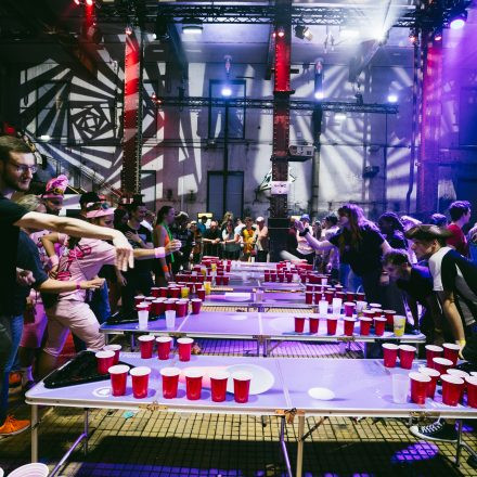 Beer Pong Vienna X