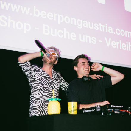 Beer Pong Vienna X