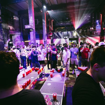 Beer Pong Vienna X