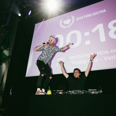 Beer Pong Vienna X