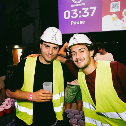 Beer Pong Vienna X