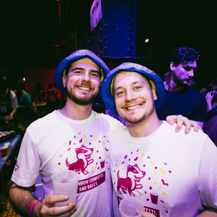 Beer Pong Vienna X