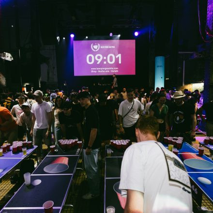 Beer Pong Vienna X