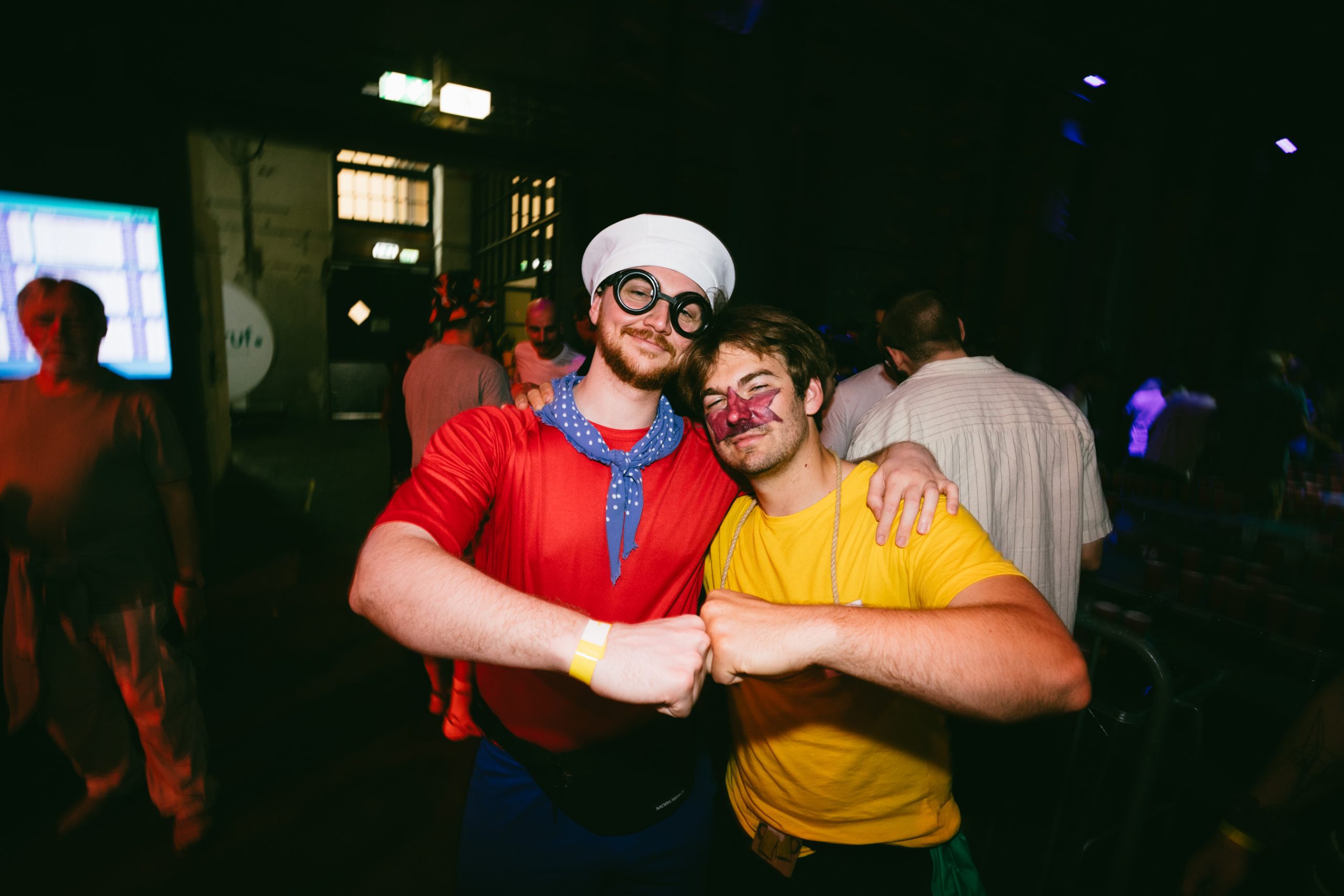 Beer Pong Vienna X