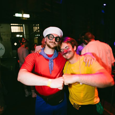 Beer Pong Vienna X