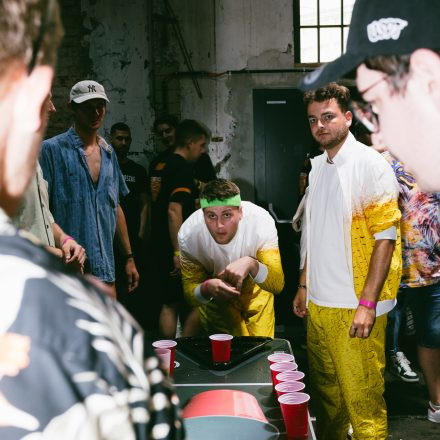 Beer Pong Vienna X