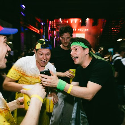 Beer Pong Vienna X