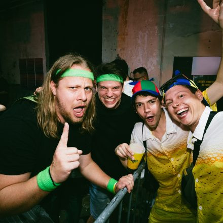 Beer Pong Vienna X