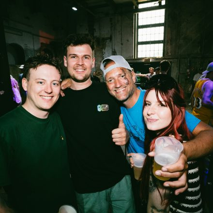 Beer Pong Vienna X