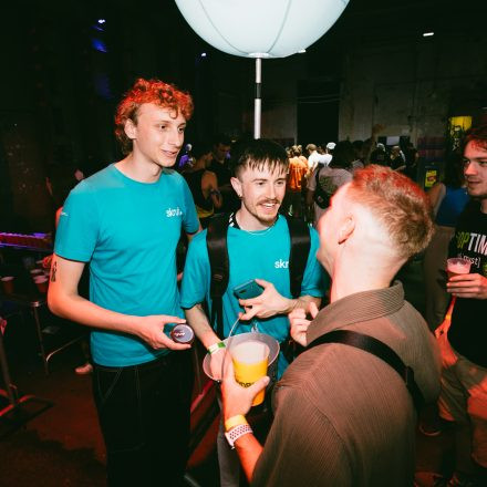 Beer Pong Vienna X