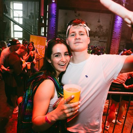 Beer Pong Vienna X