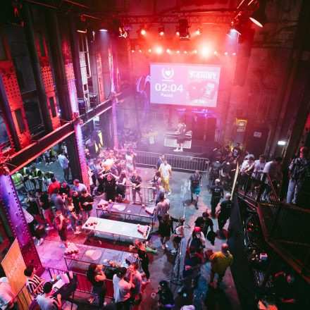 Beer Pong Vienna X