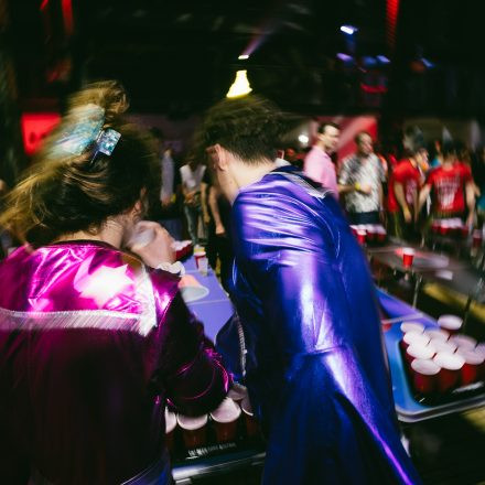 Beer Pong Vienna X