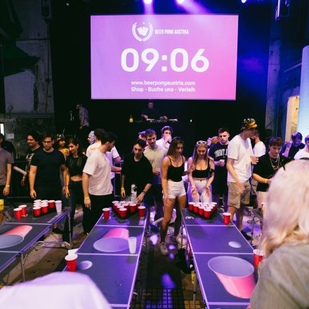 Beer Pong Vienna X