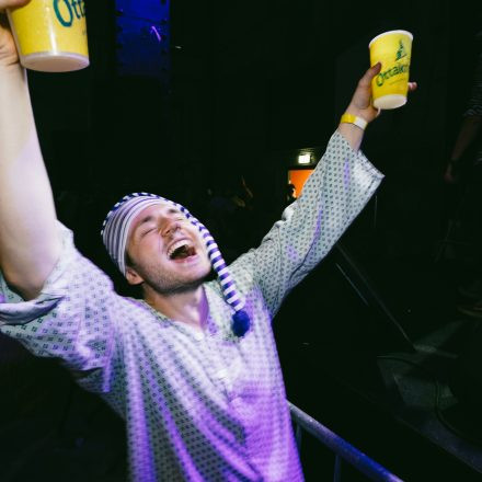Beer Pong Vienna X