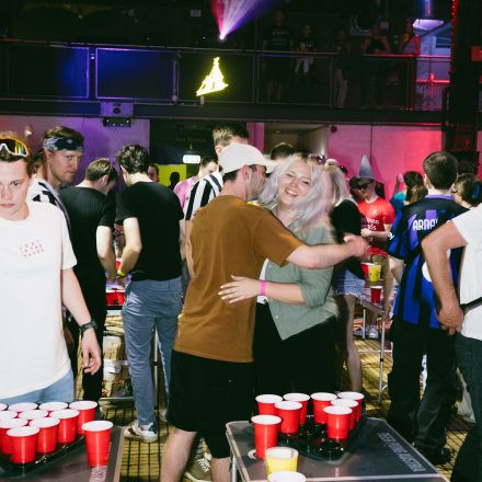 Beer Pong Vienna X