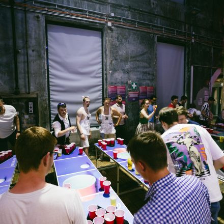 Beer Pong Vienna X