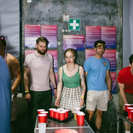 Beer Pong Vienna X