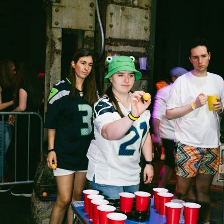 Beer Pong Vienna X