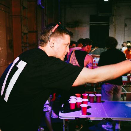 Beer Pong Vienna X