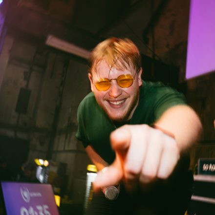 Beer Pong Vienna X