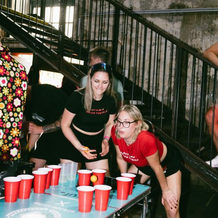 Beer Pong Vienna X