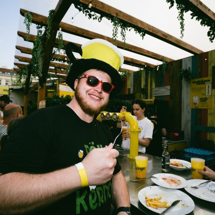 Beer Pong Vienna X