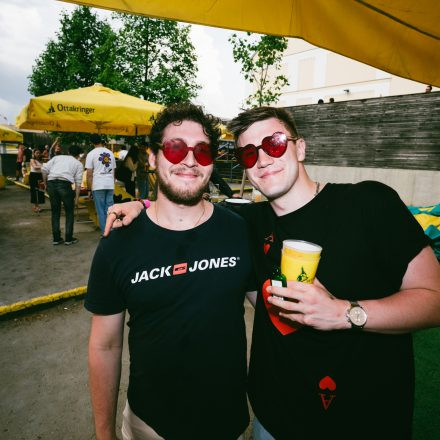 Beer Pong Vienna X