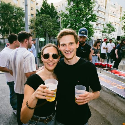 Beer Pong Vienna X