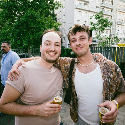 Beer Pong Vienna X