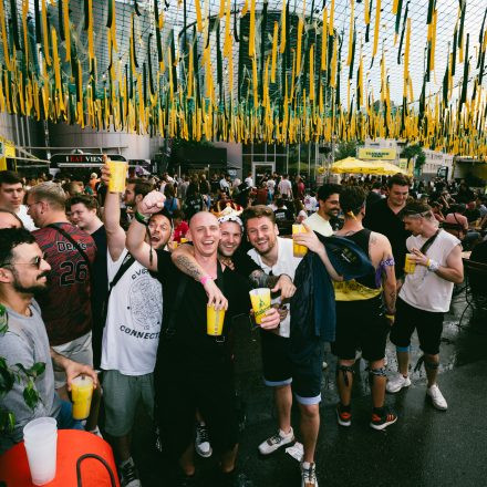 Beer Pong Vienna X