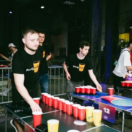 Beer Pong Vienna X